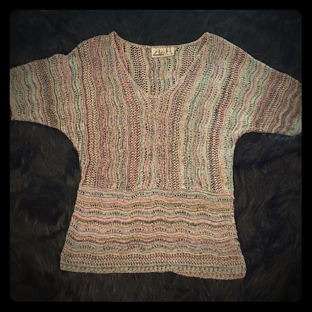 2/$15🦋 Knit Top